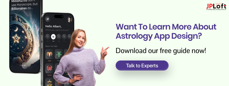 Want to Learn More About Astrology App Design